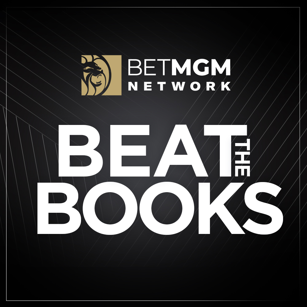 LF BetMGM Beat the Books